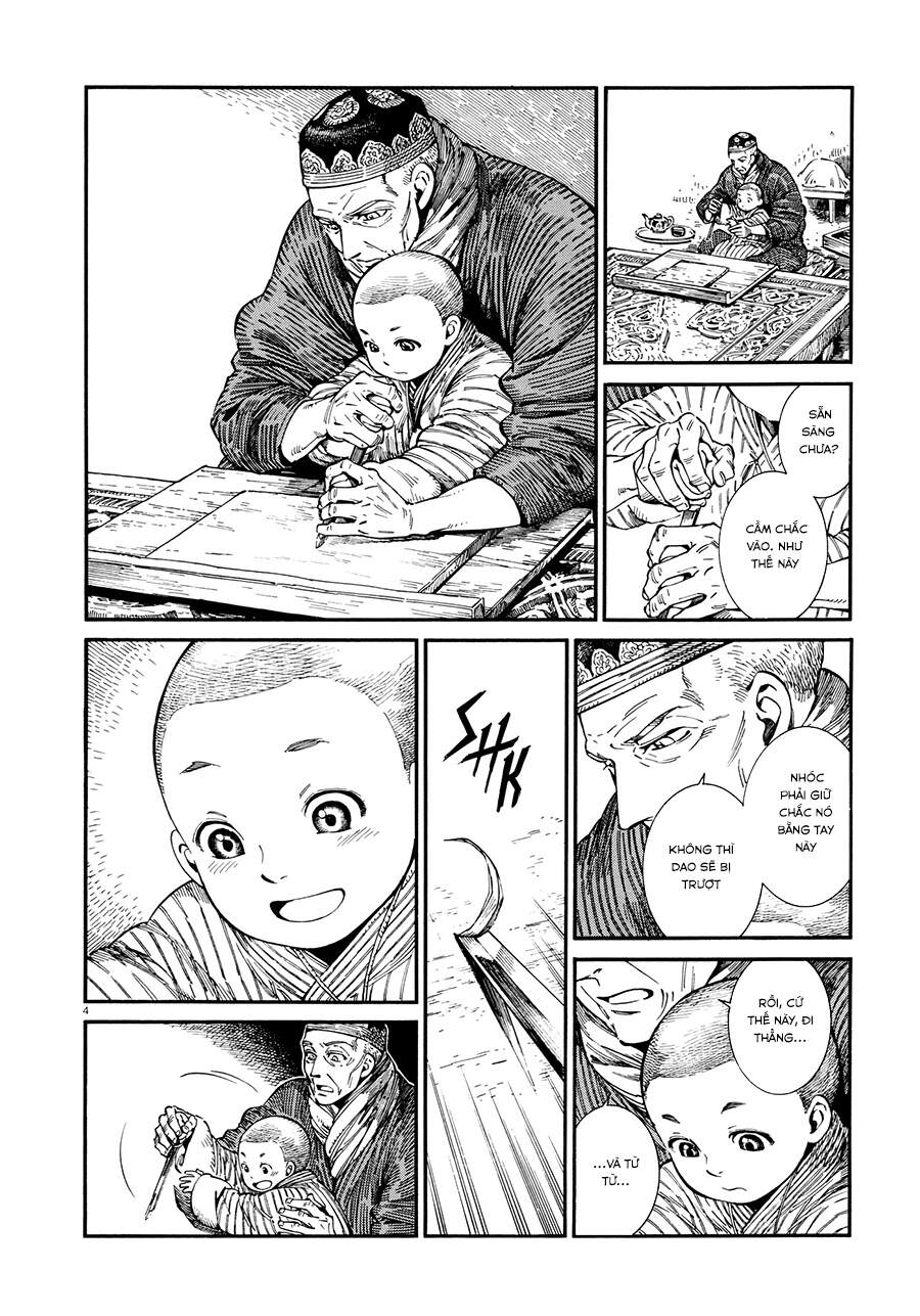 Cô Dâu Thảo Nguyên - Chương 87