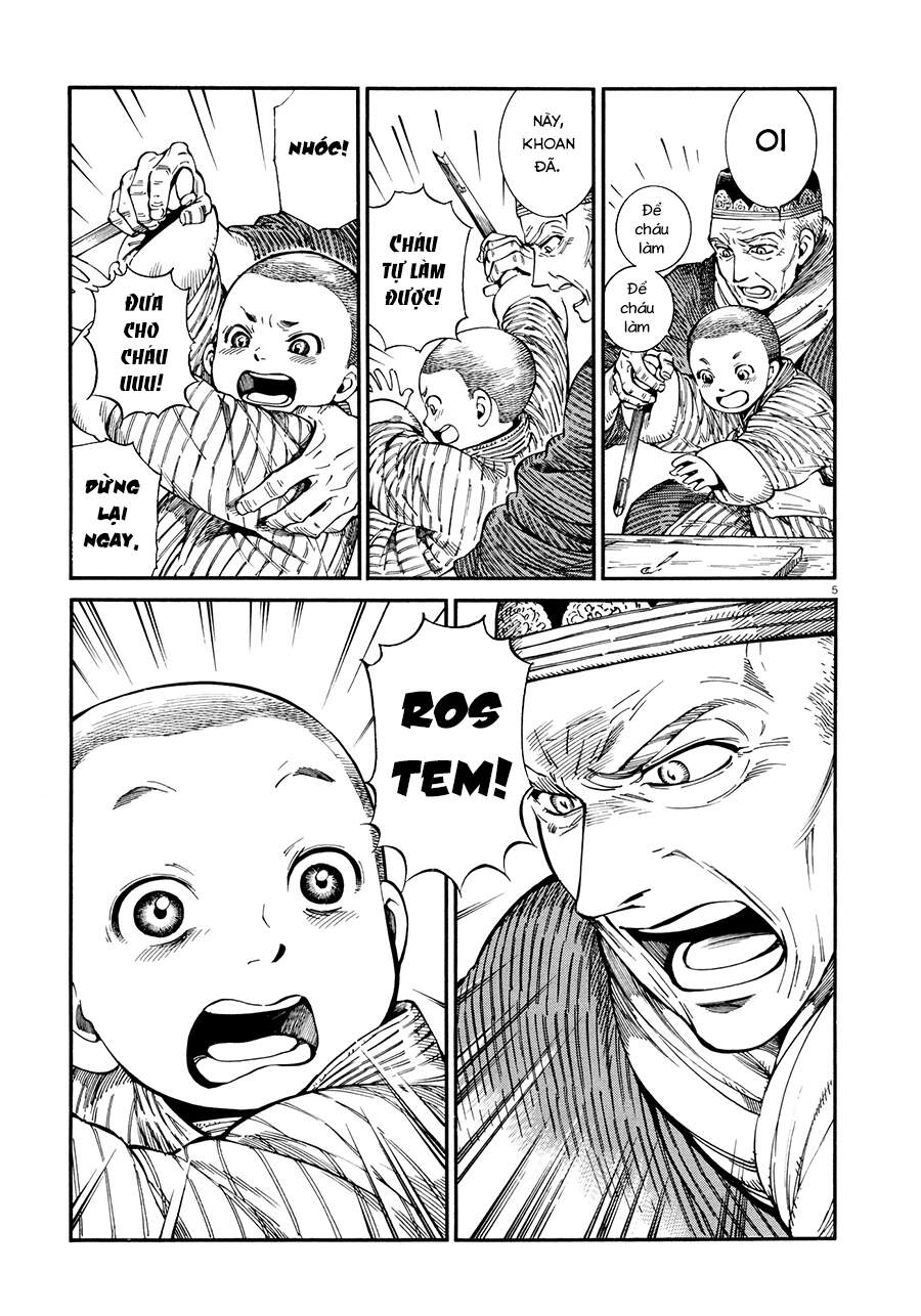 Cô Dâu Thảo Nguyên - Chương 87