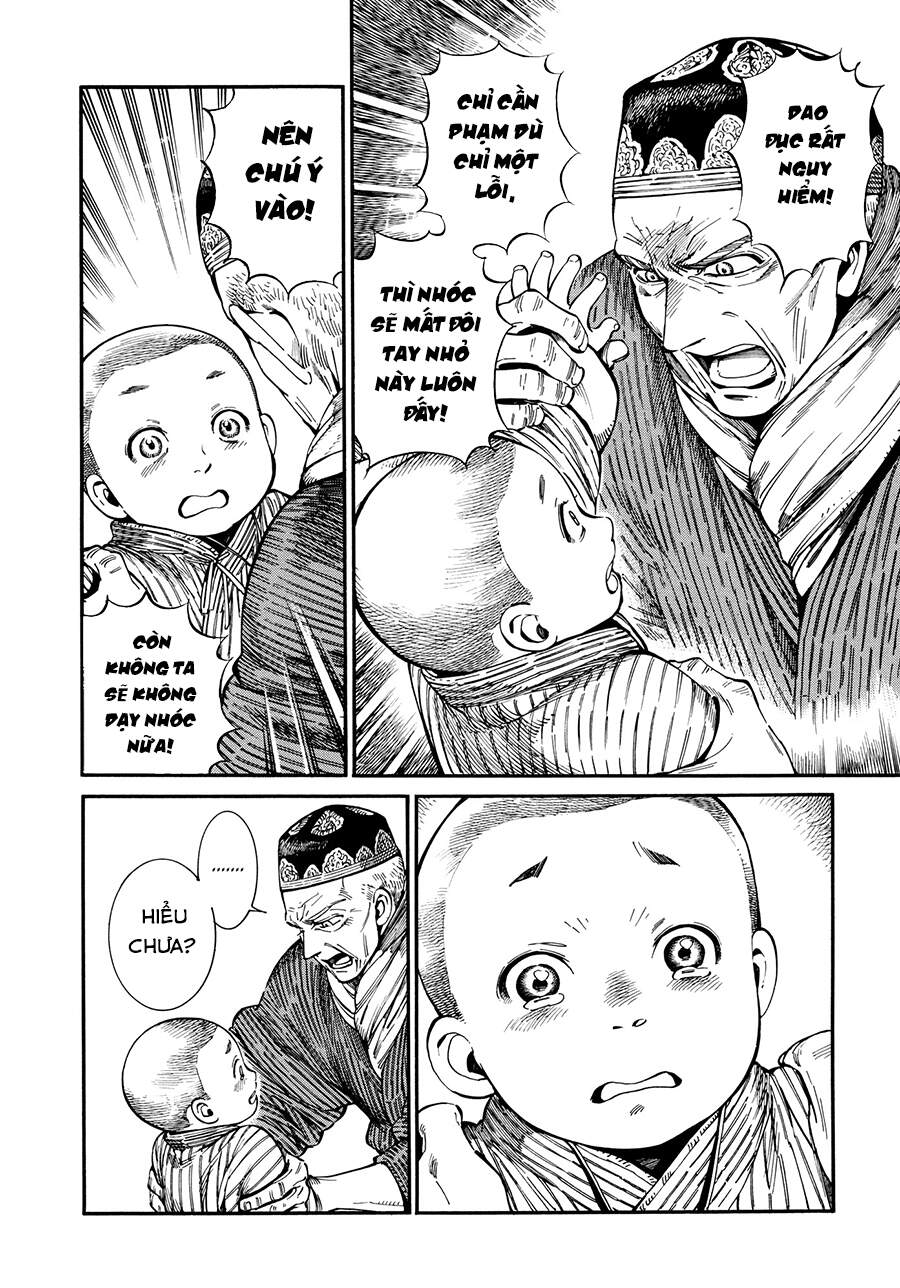 Cô Dâu Thảo Nguyên - Chương 87