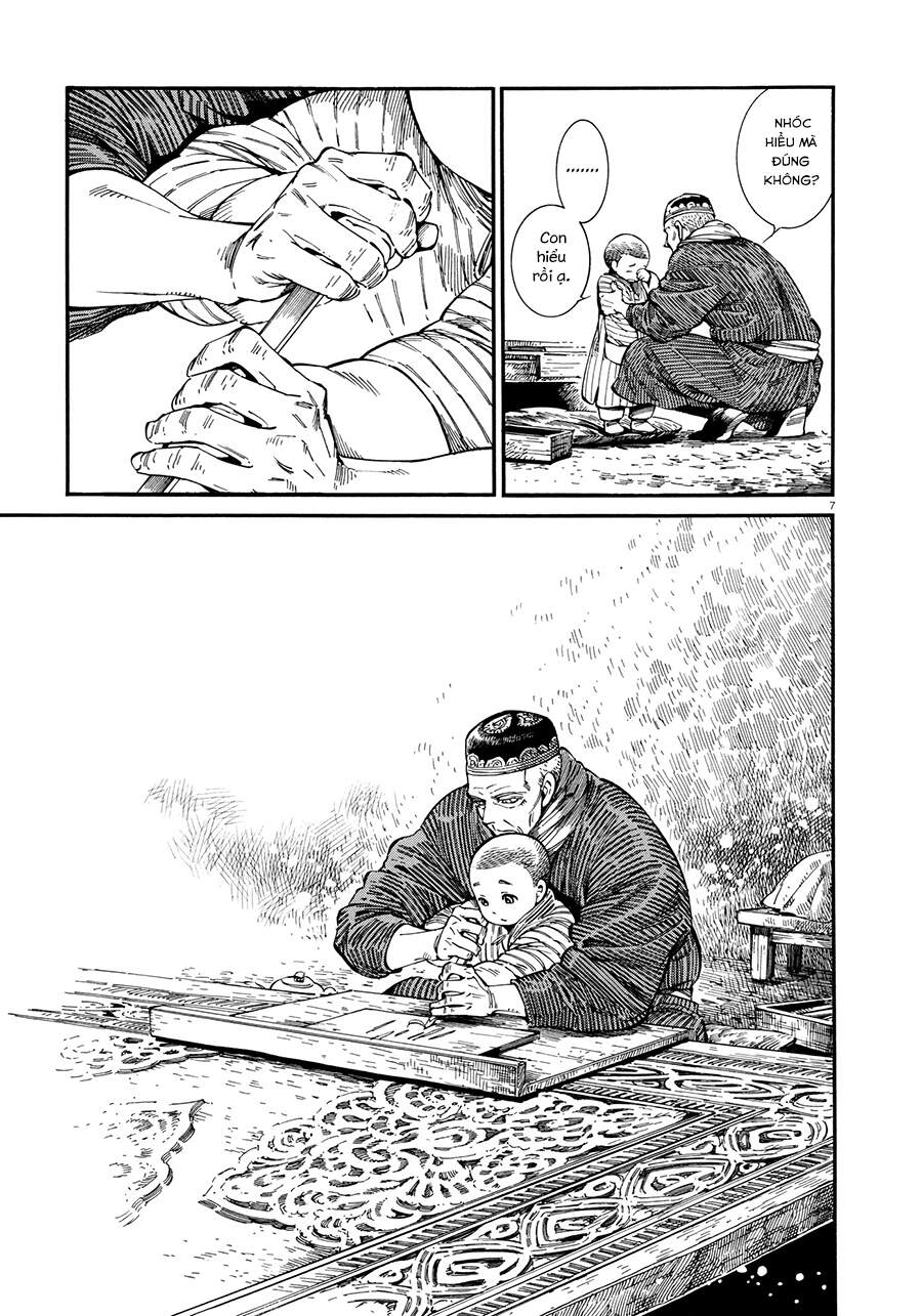 Cô Dâu Thảo Nguyên - Chương 87