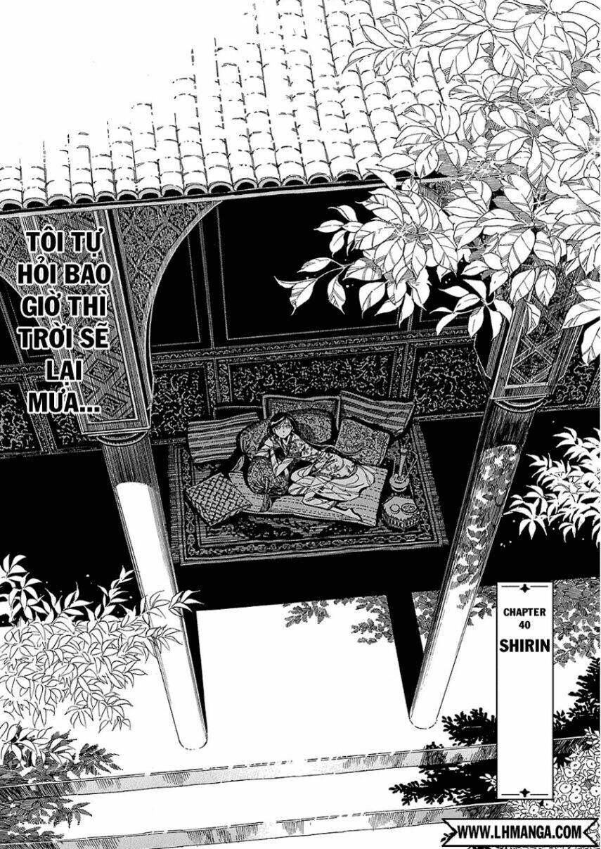 Cô Dâu Thảo Nguyên - Chương 40