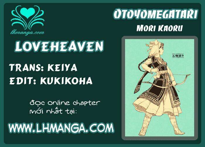 Cô Dâu Thảo Nguyên - Chương 40