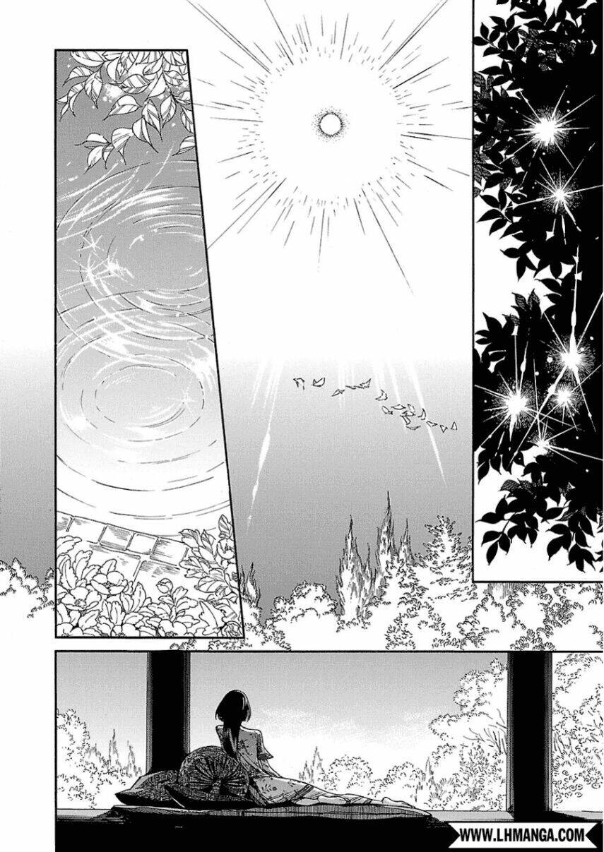 Cô Dâu Thảo Nguyên - Chương 40