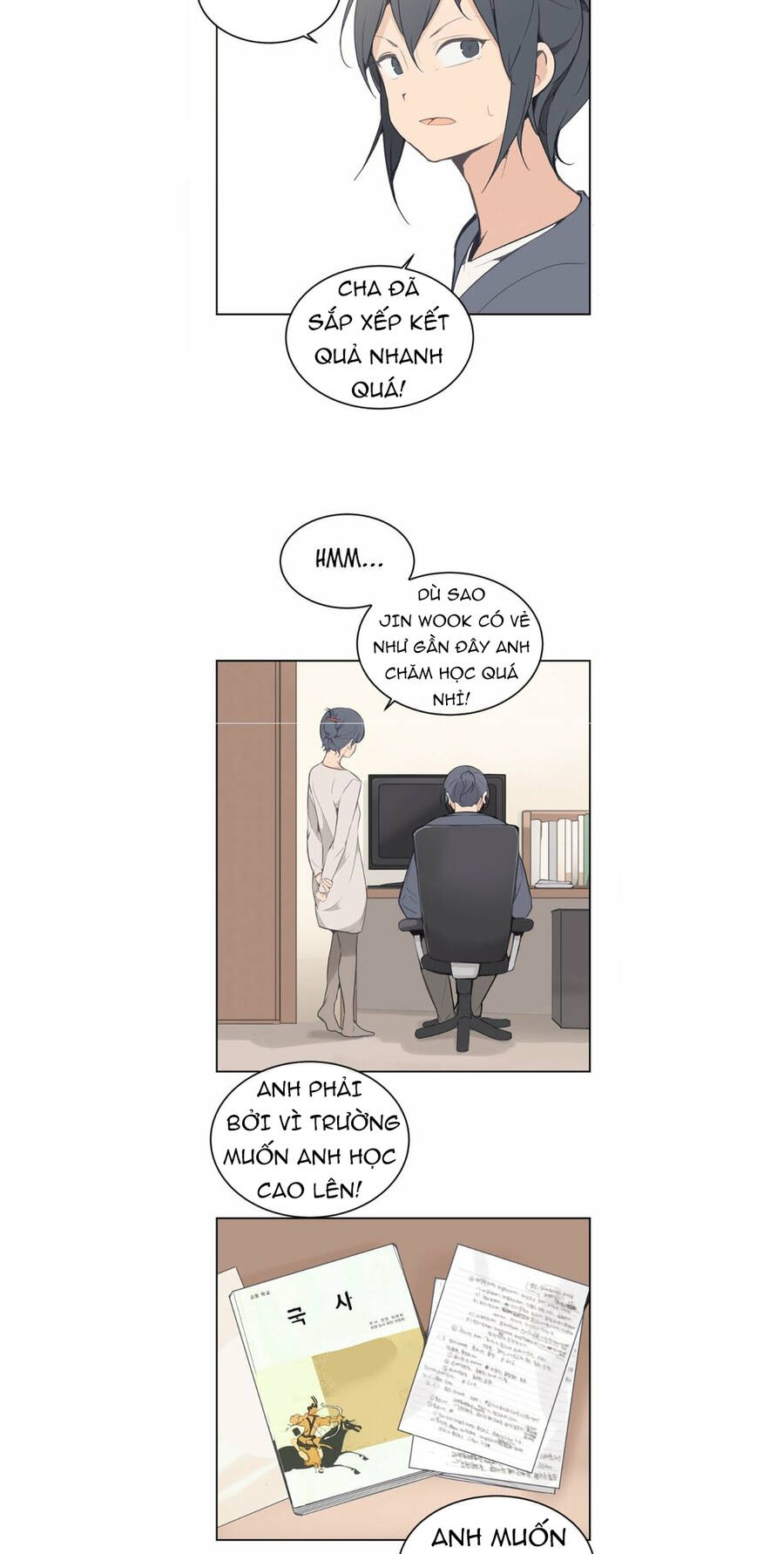 The Dead King - Chương 63