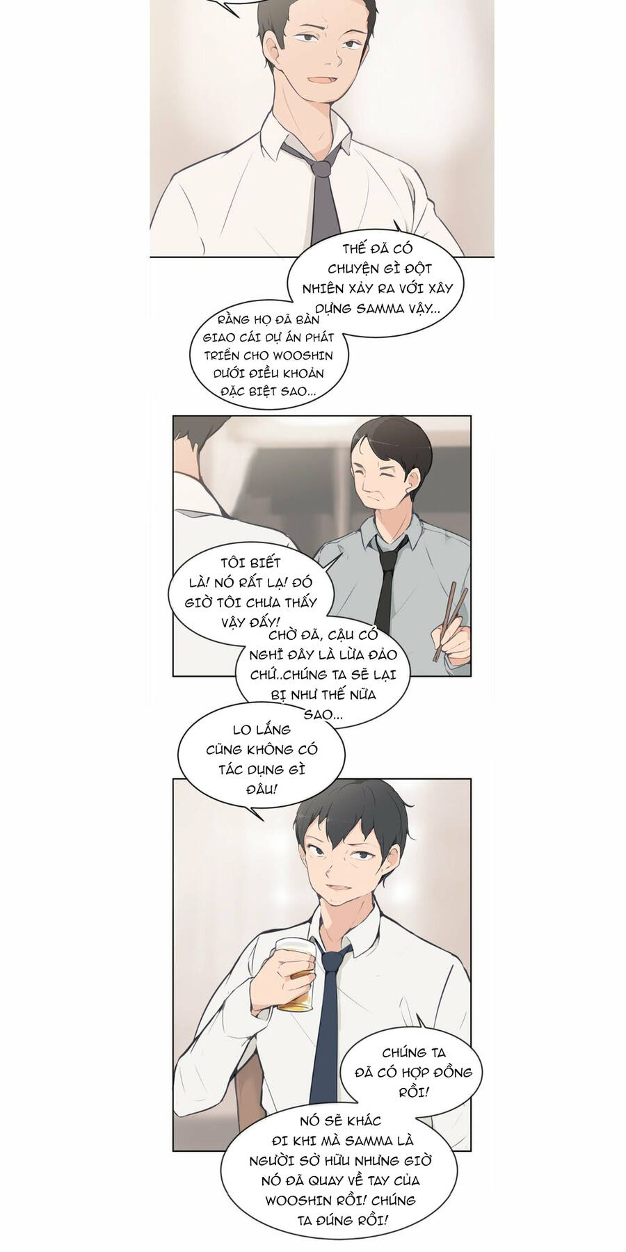 The Dead King - Chương 63