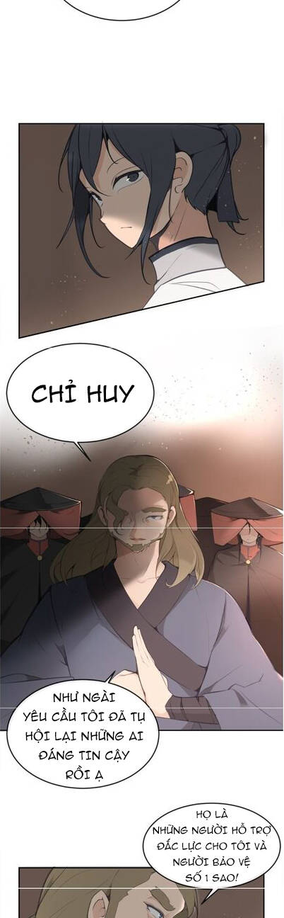 The Dead King - Chương 67