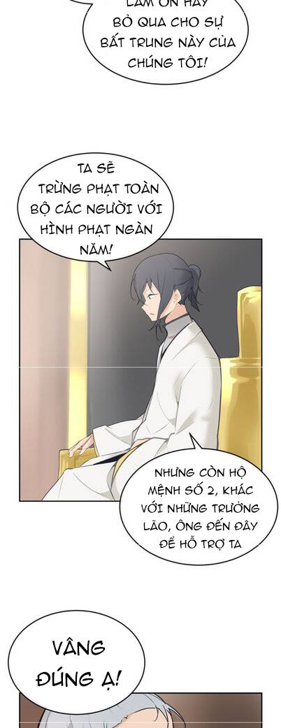 The Dead King - Chương 67