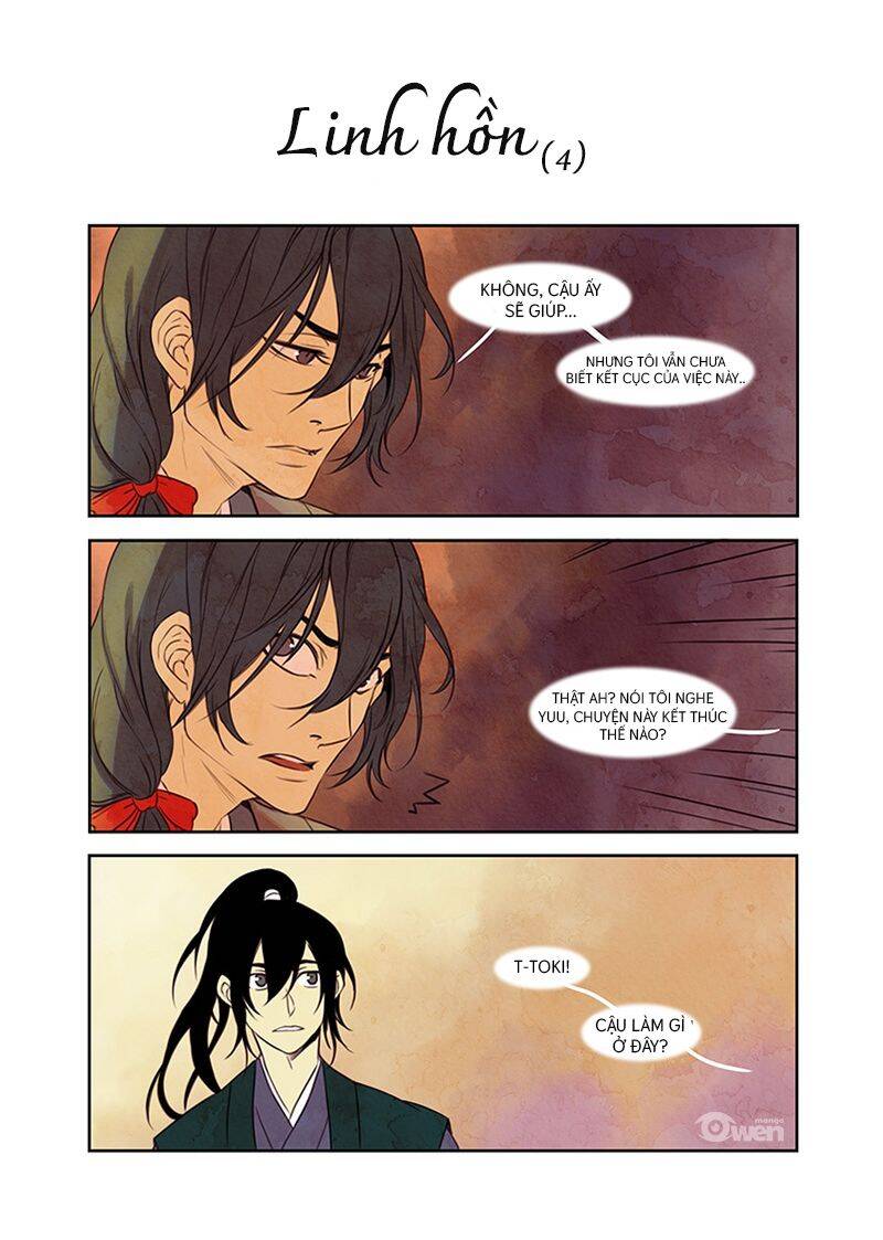 Chuyện Của Yokai - Chương 65