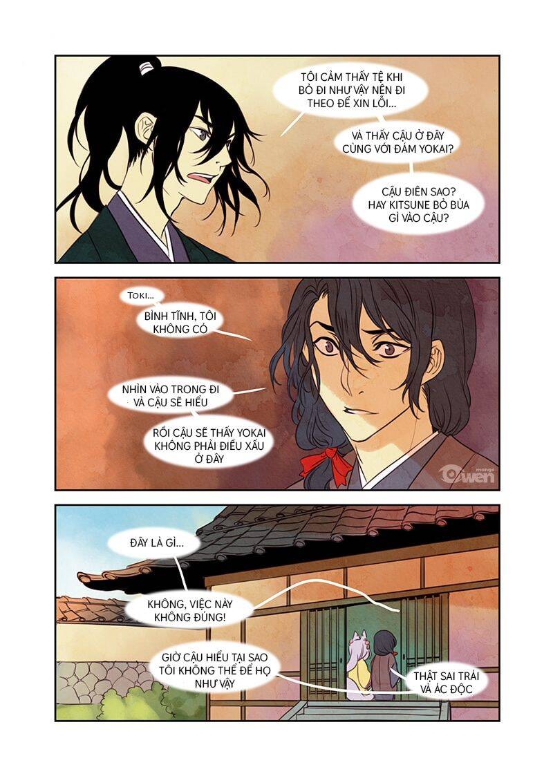 Chuyện Của Yokai - Chương 65