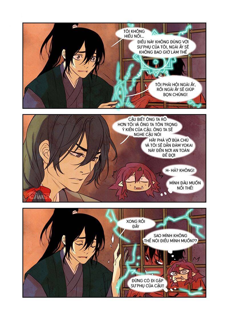 Chuyện Của Yokai - Chương 65