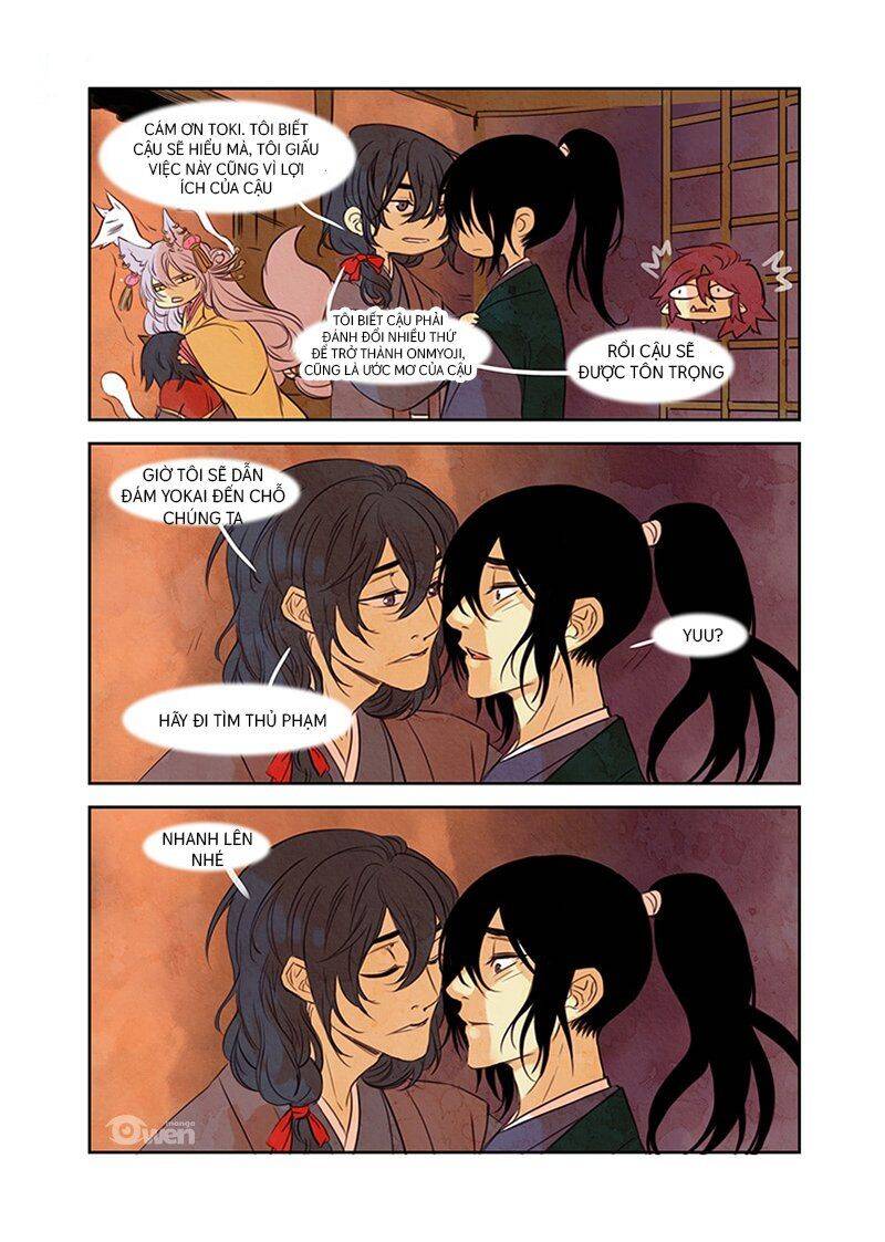 Chuyện Của Yokai - Chương 65