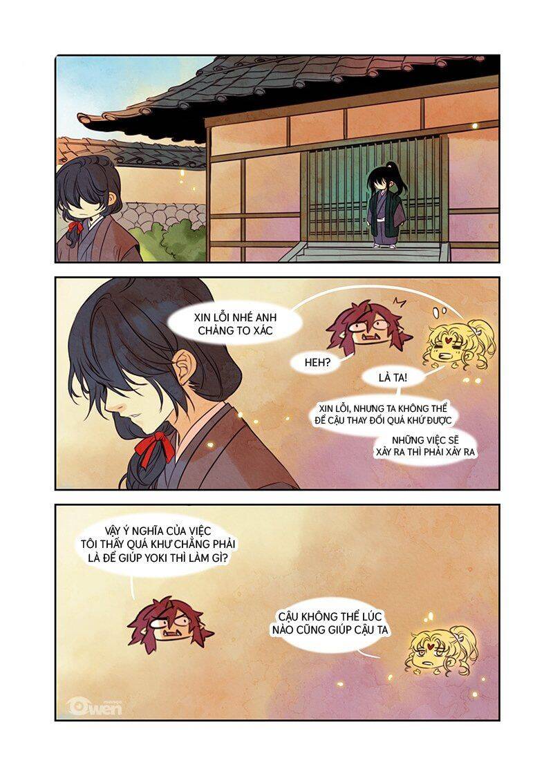 Chuyện Của Yokai - Chương 65