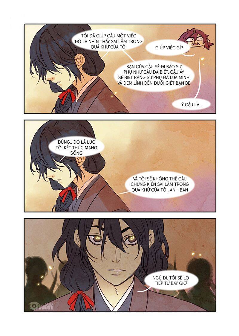 Chuyện Của Yokai - Chương 65