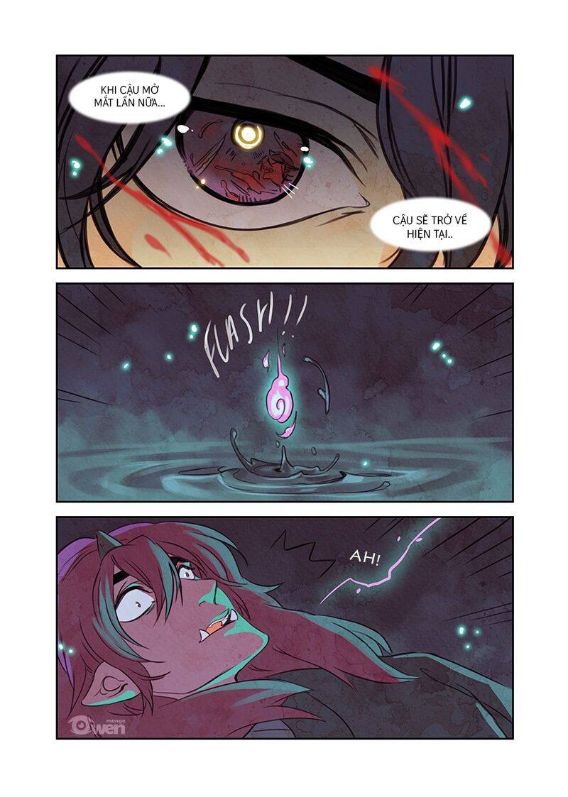 Chuyện Của Yokai - Chương 65