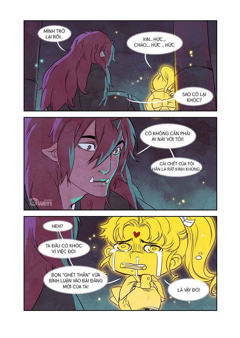 Chuyện Của Yokai - Chương 65