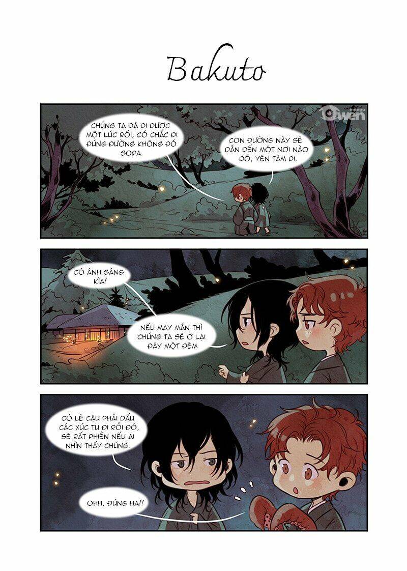 Chuyện Của Yokai - Chương 67