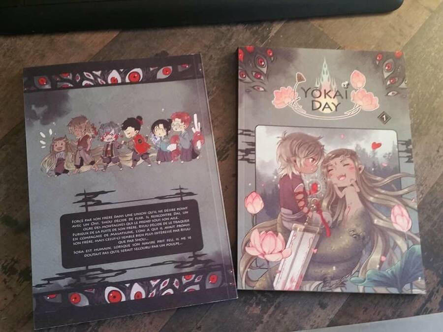 Chuyện Của Yokai - Chương 67