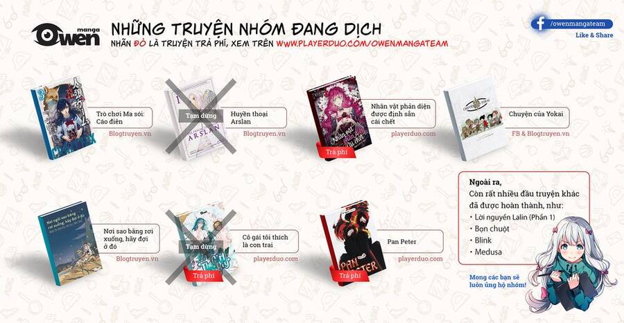 Chuyện Của Yokai - Chương 67