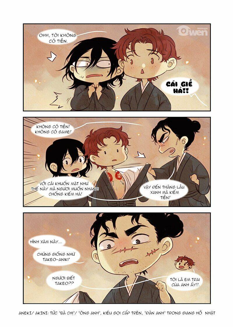 Chuyện Của Yokai - Chương 67