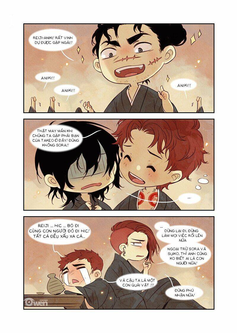 Chuyện Của Yokai - Chương 67