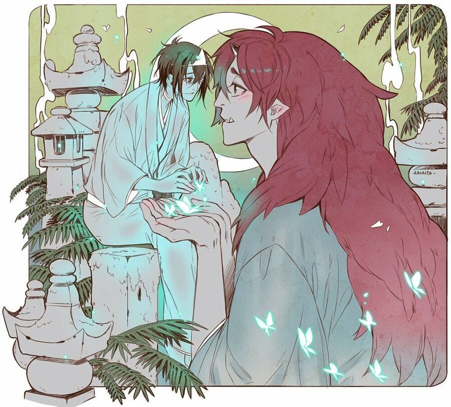 Chuyện Của Yokai - Chương 67