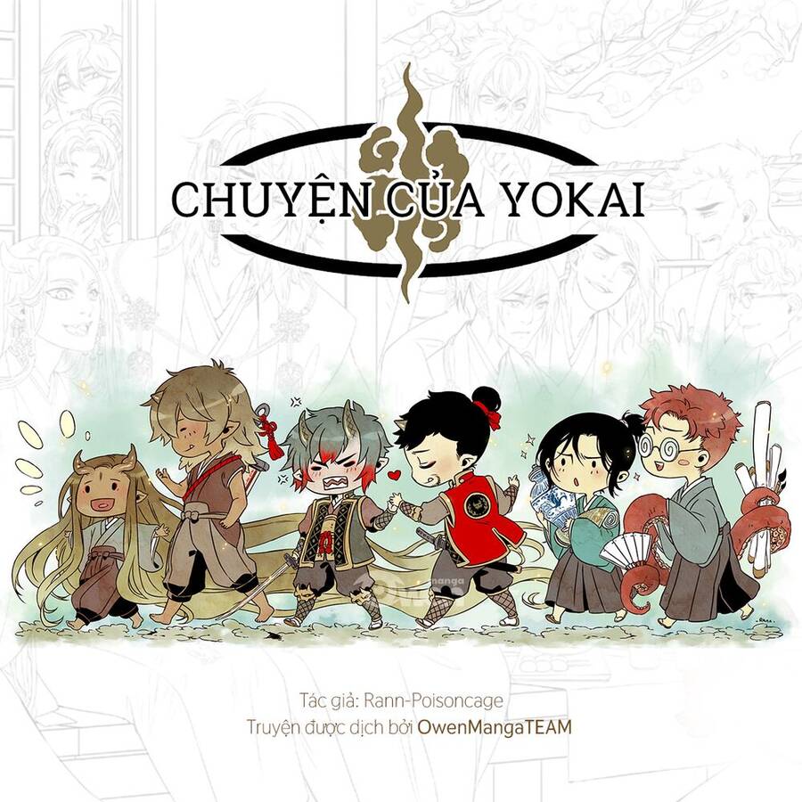 Chuyện Của Yokai - Chương 68