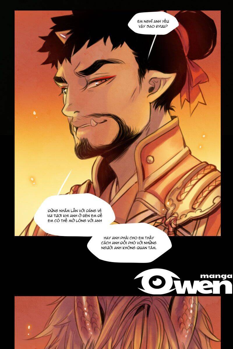 Chuyện Của Yokai - Chương 68