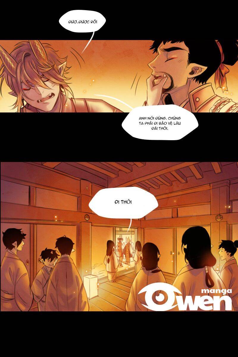 Chuyện Của Yokai - Chương 68