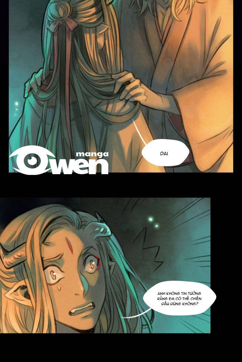 Chuyện Của Yokai - Chương 68