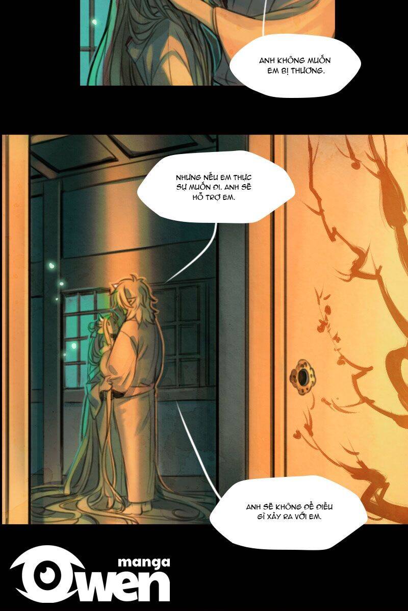 Chuyện Của Yokai - Chương 68