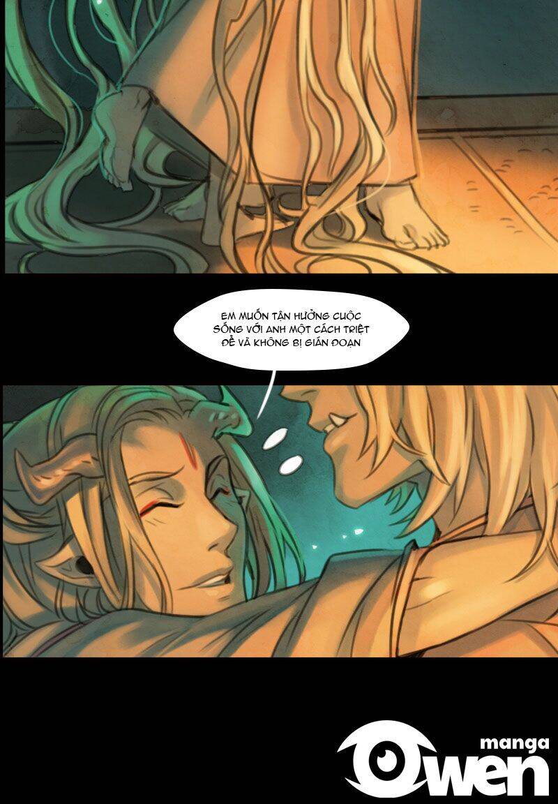 Chuyện Của Yokai - Chương 68