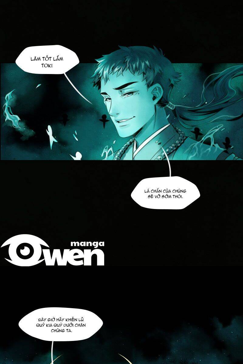 Chuyện Của Yokai - Chương 68