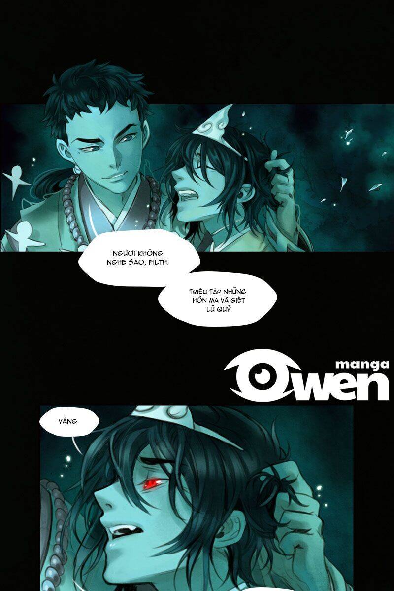 Chuyện Của Yokai - Chương 68