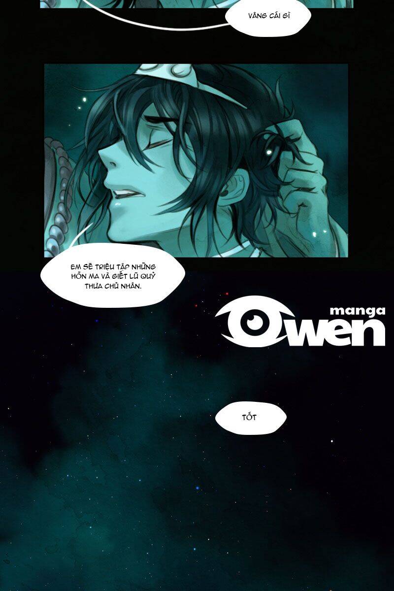 Chuyện Của Yokai - Chương 68