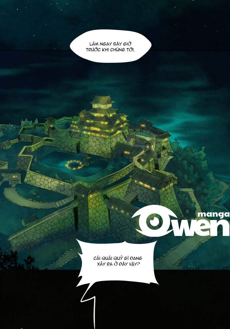 Chuyện Của Yokai - Chương 68