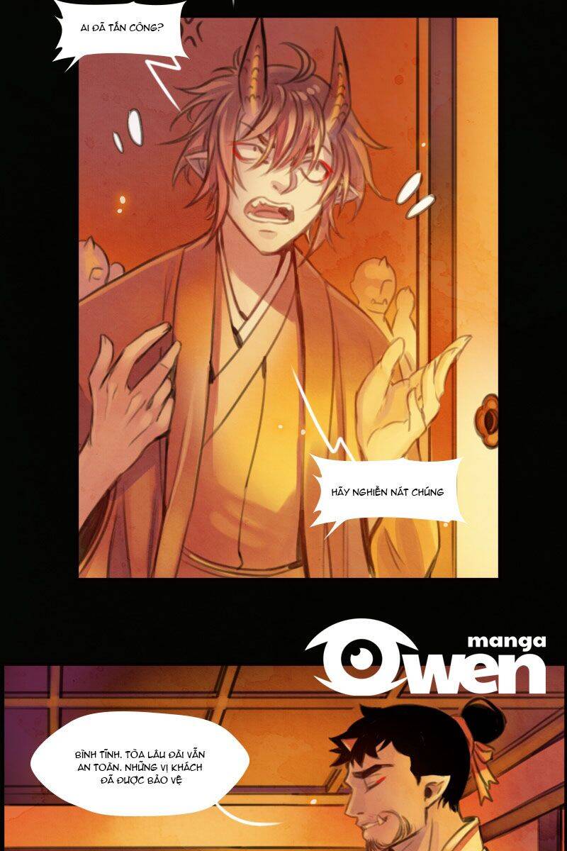 Chuyện Của Yokai - Chương 68