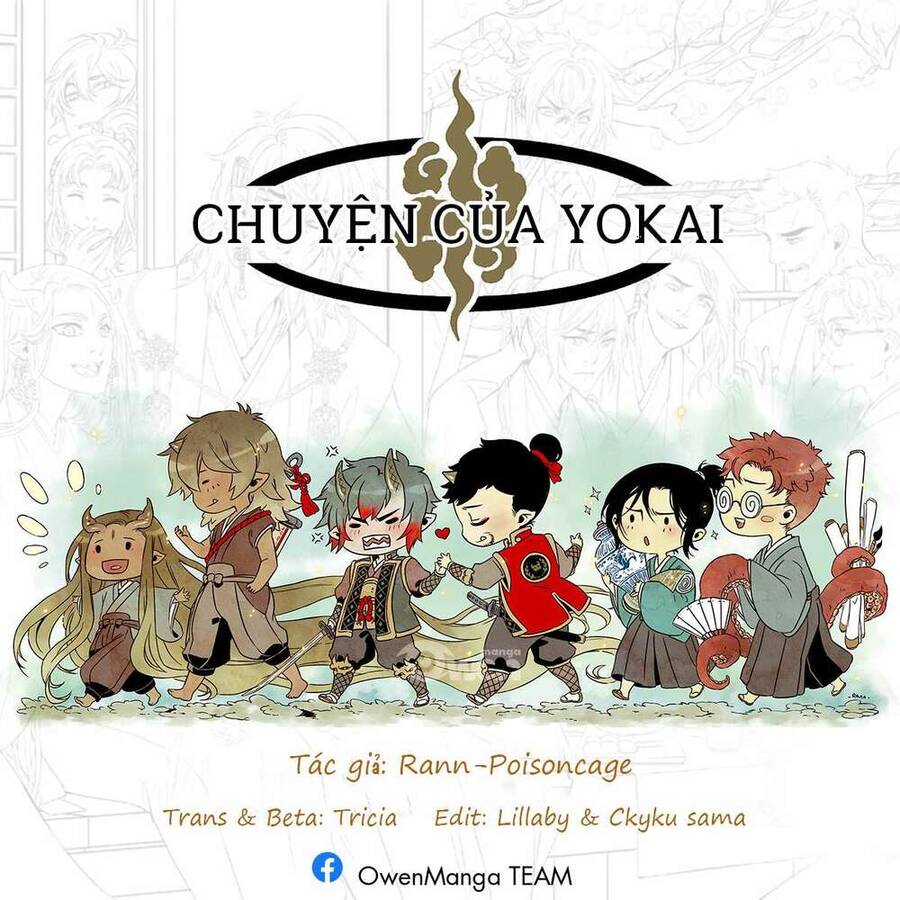 Chuyện Của Yokai - Chương 70