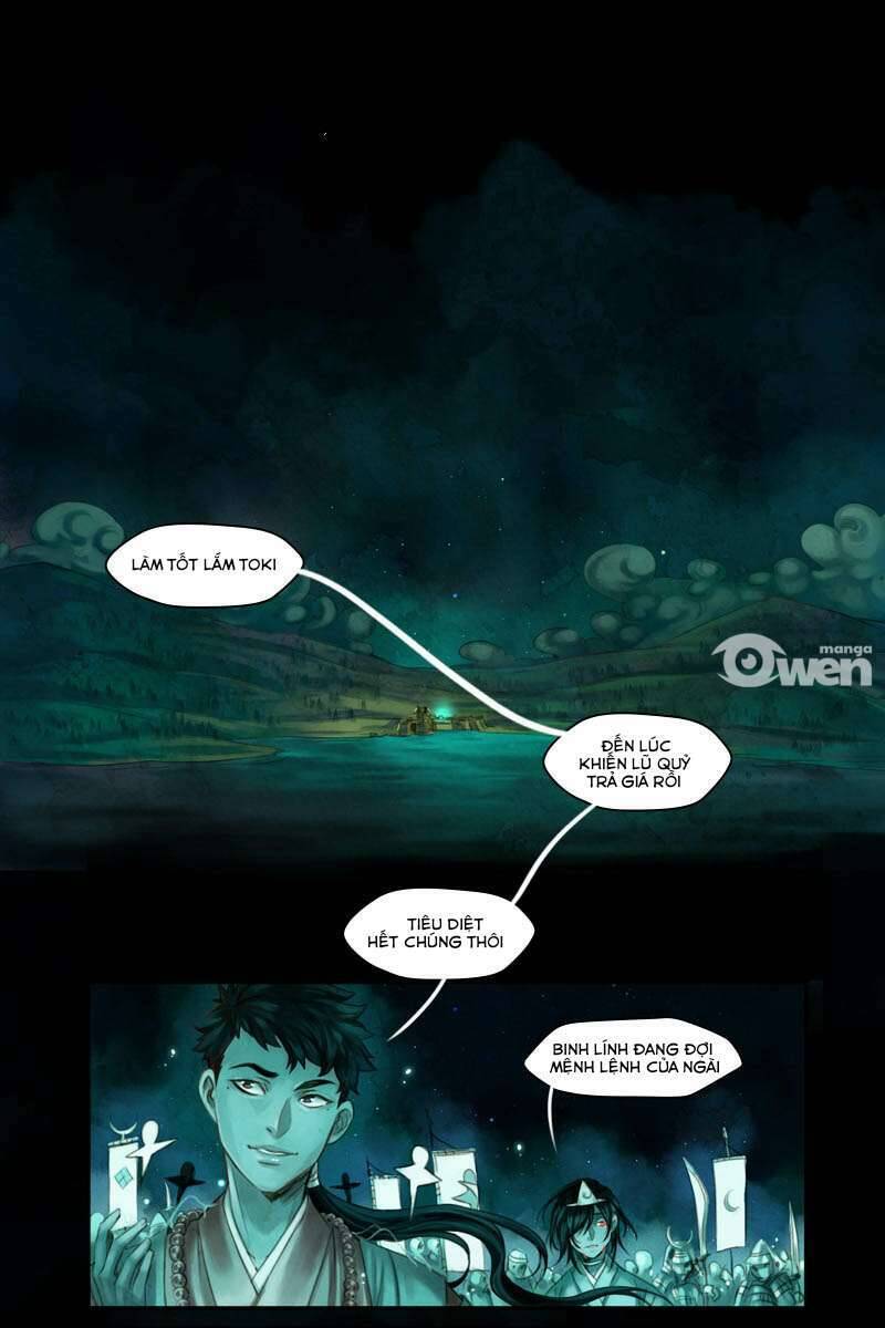 Chuyện Của Yokai - Chương 70