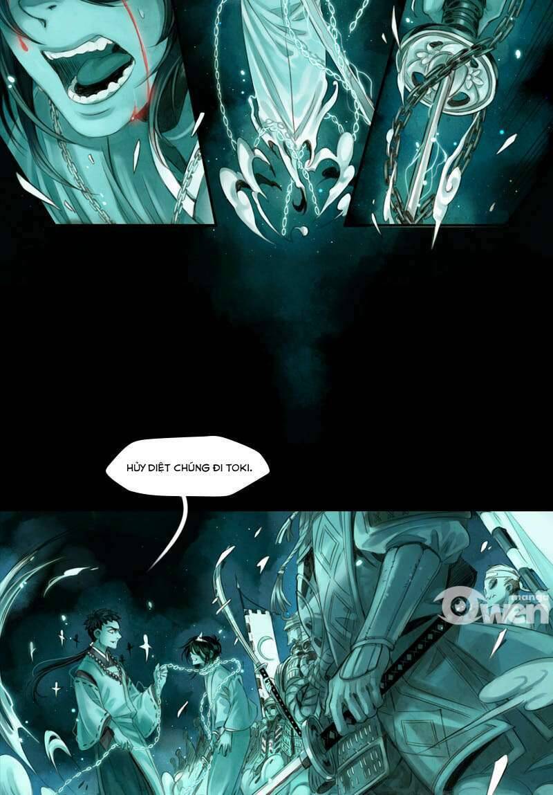 Chuyện Của Yokai - Chương 70