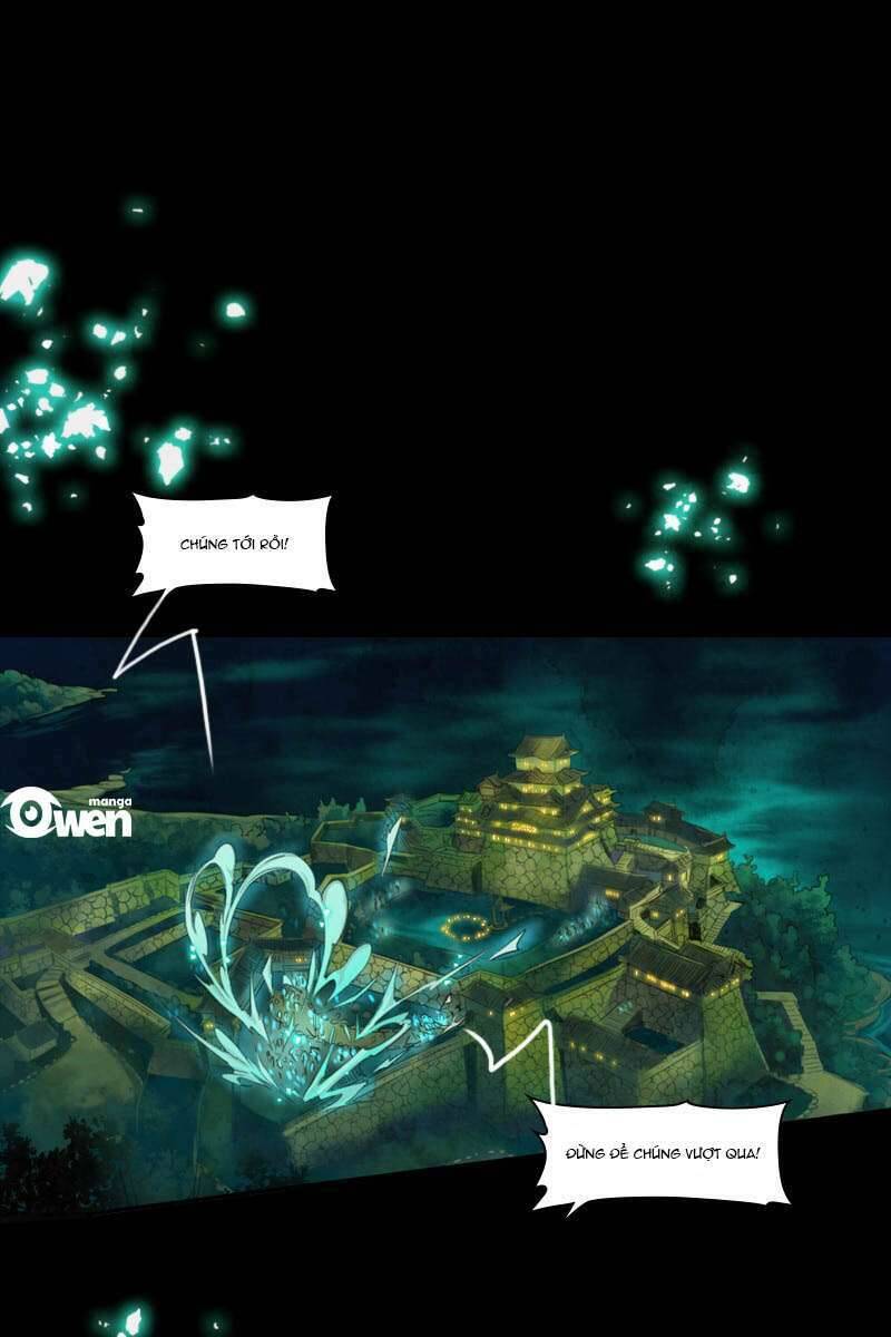 Chuyện Của Yokai - Chương 71