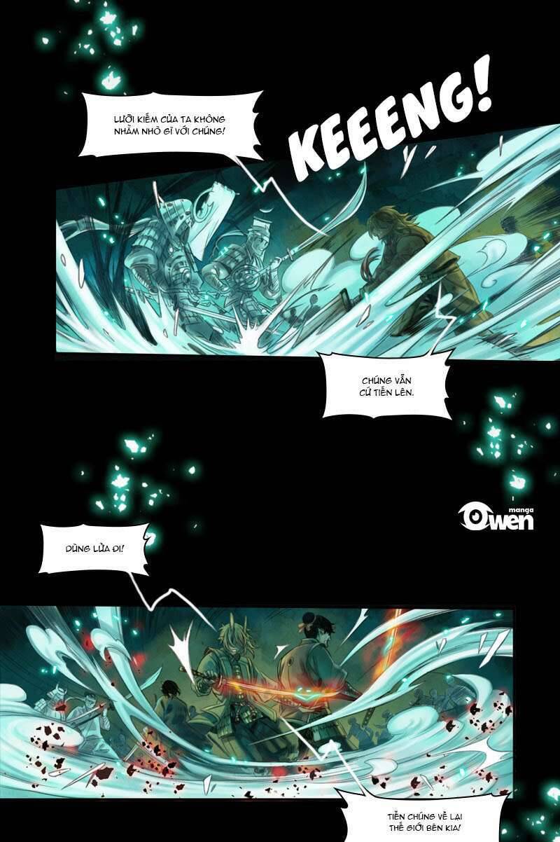 Chuyện Của Yokai - Chương 71