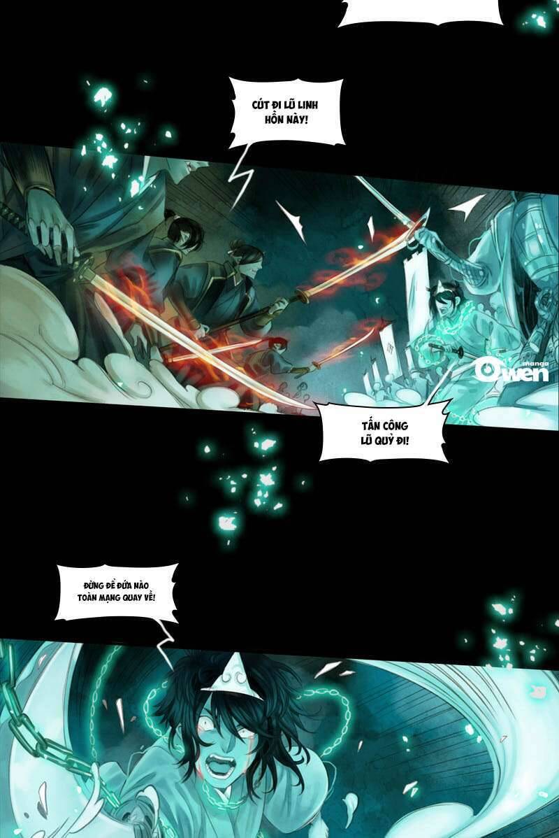 Chuyện Của Yokai - Chương 71