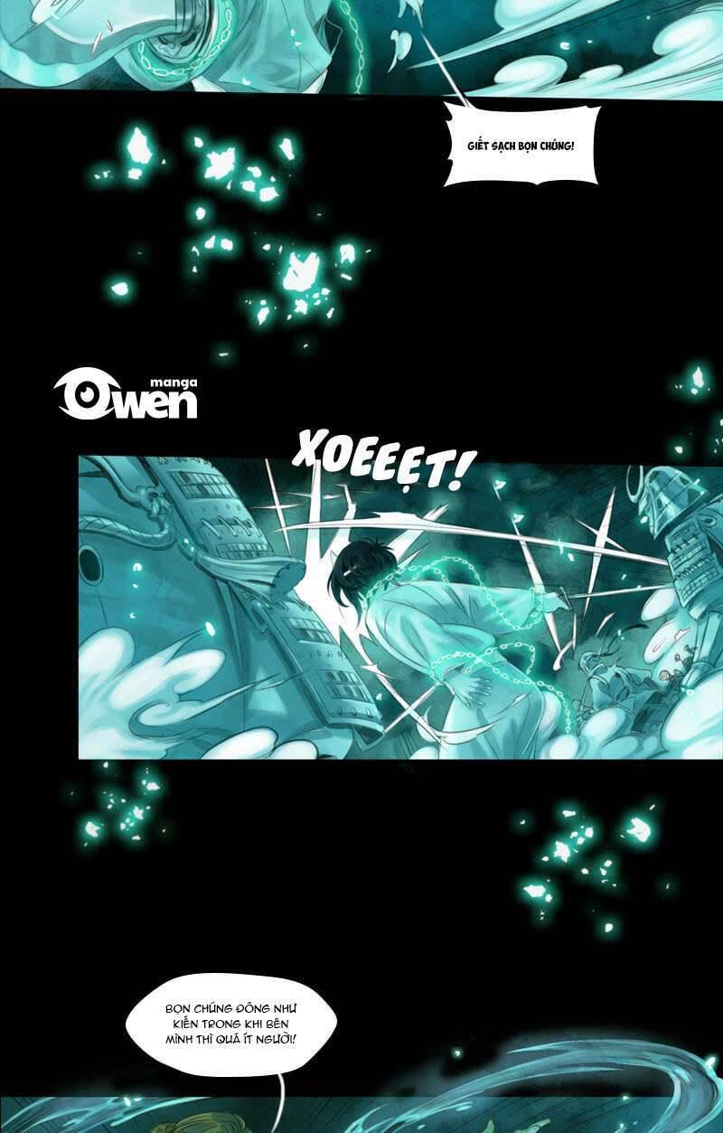 Chuyện Của Yokai - Chương 71