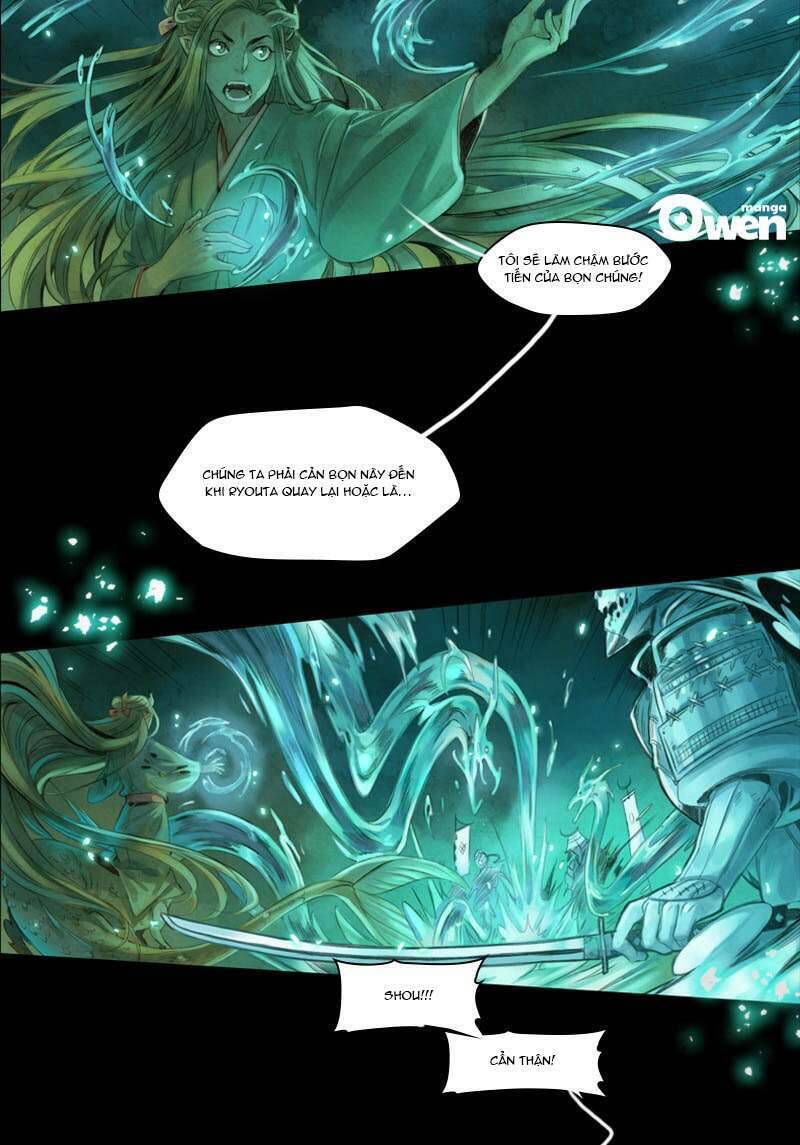 Chuyện Của Yokai - Chương 71