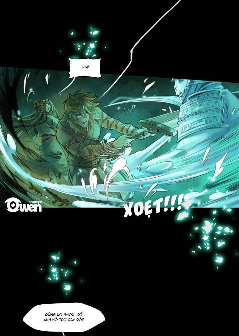 Chuyện Của Yokai - Chương 71