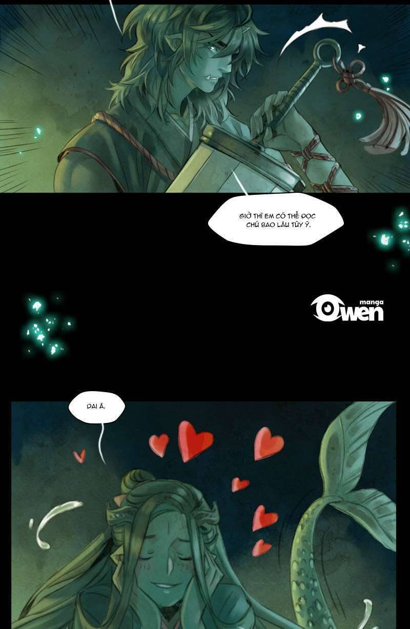 Chuyện Của Yokai - Chương 71