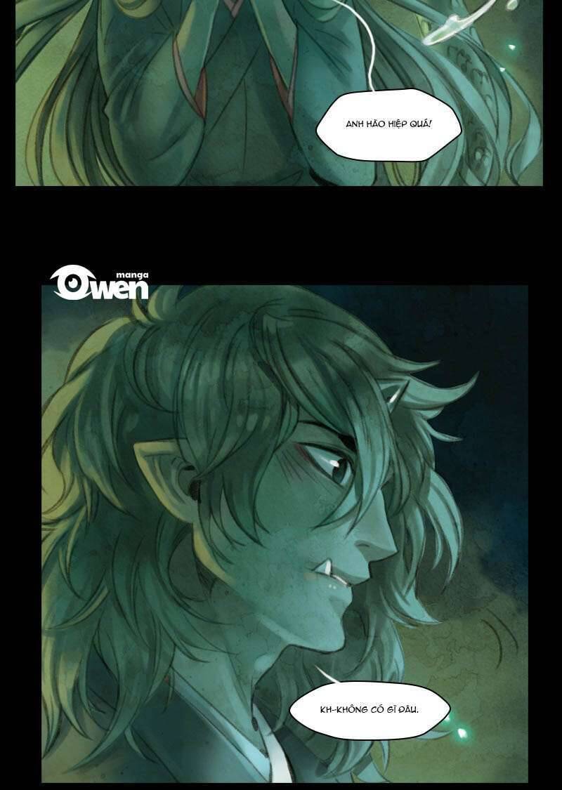 Chuyện Của Yokai - Chương 71