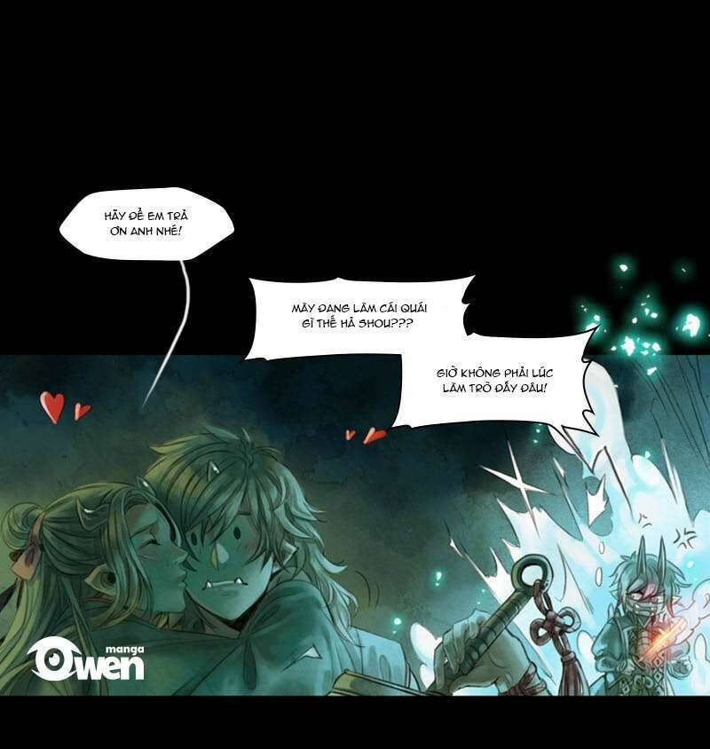 Chuyện Của Yokai - Chương 71