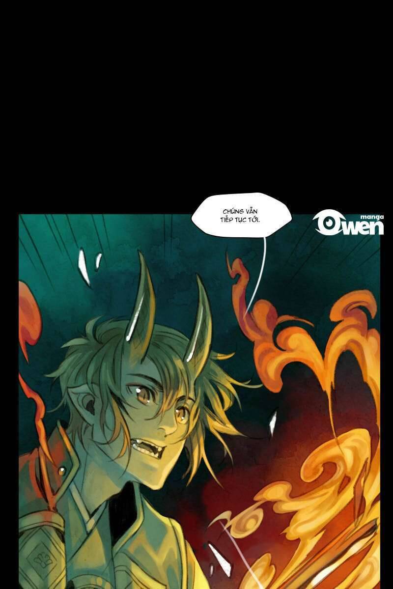 Chuyện Của Yokai - Chương 72