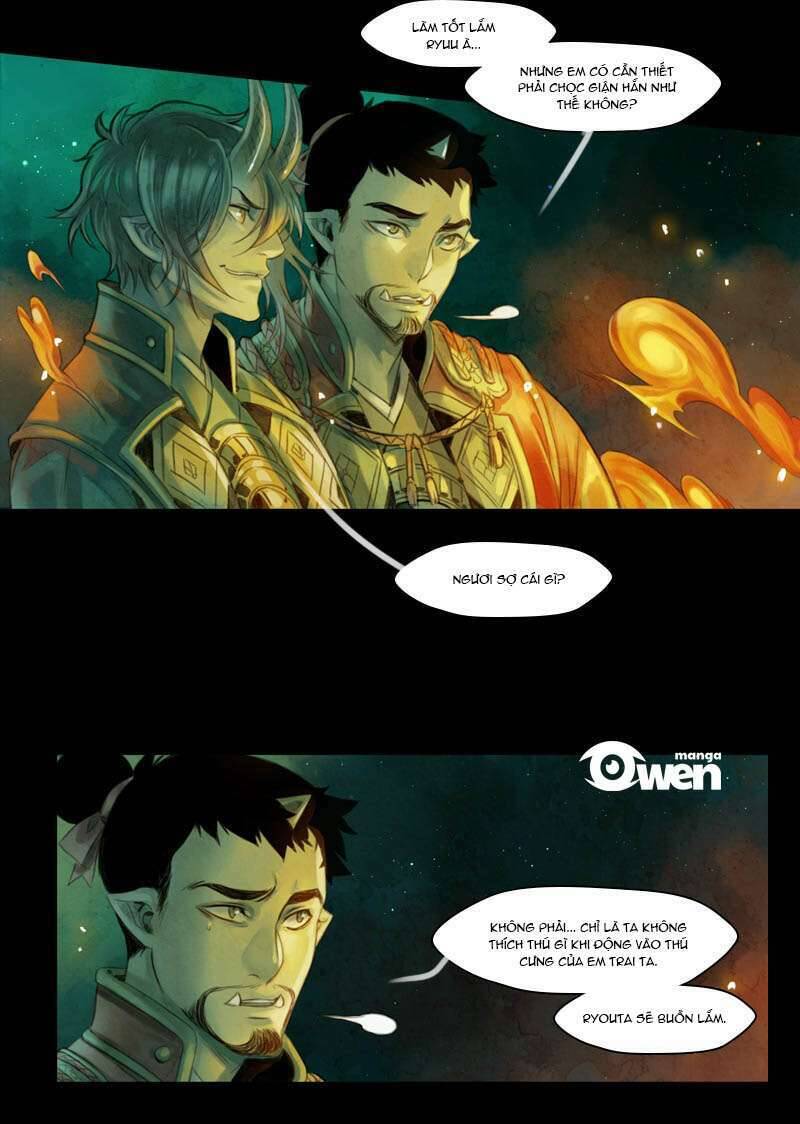 Chuyện Của Yokai - Chương 72